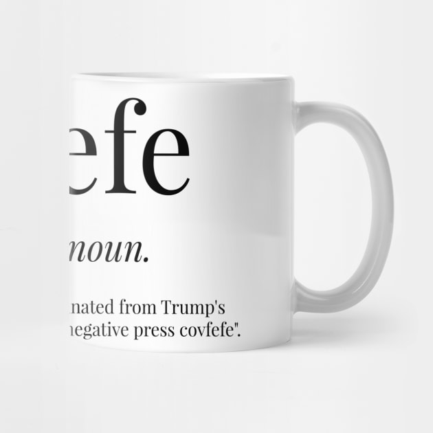 Covfefe Definition by definingprints